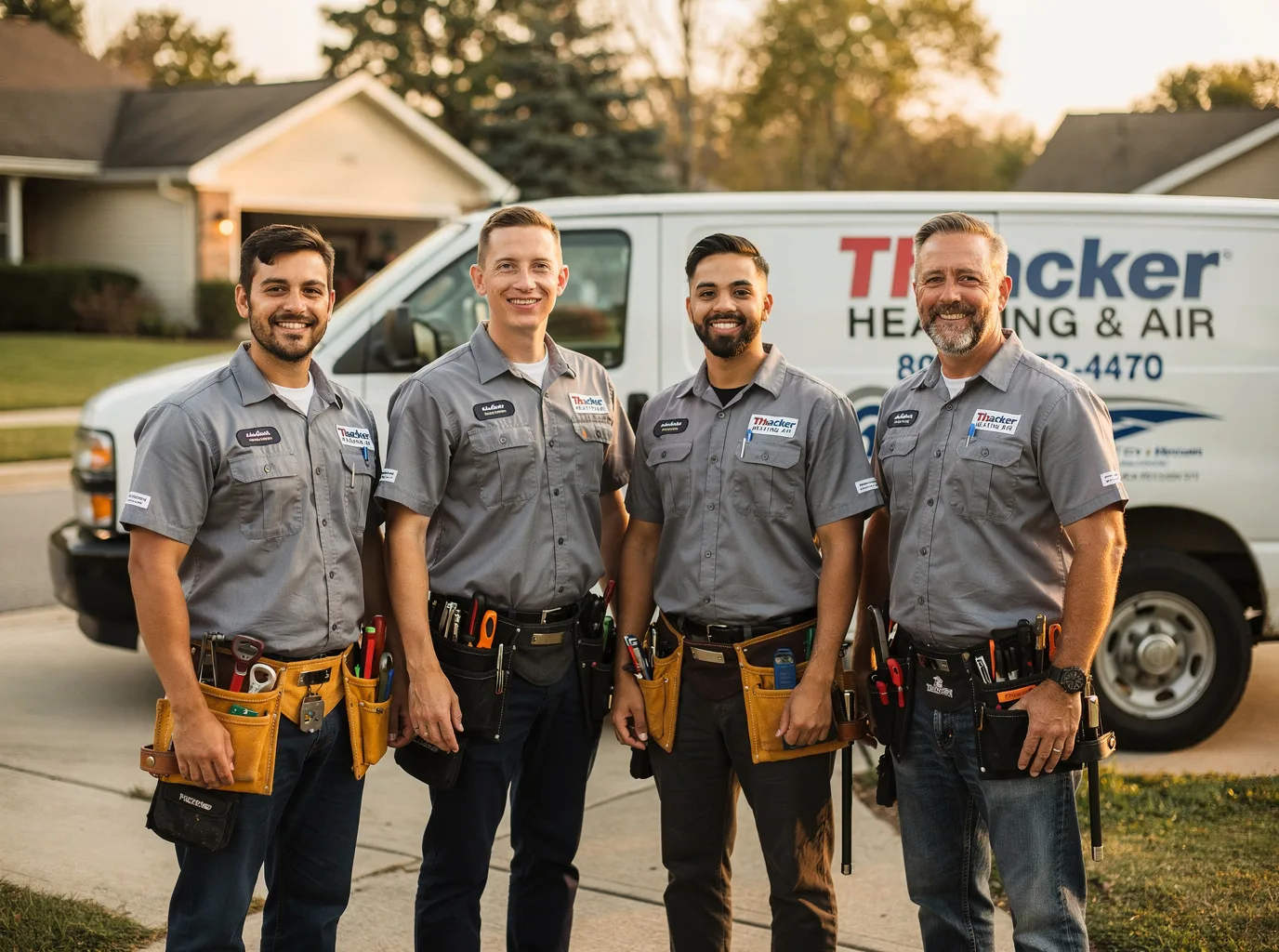 Ac Repair company in Oakdale, CT